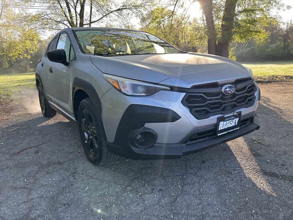 Certified 2024 Subaru Crosstrek 2.0i AWD/4WD image 2