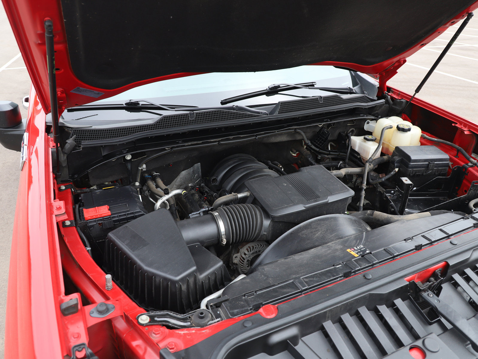 Used 2022 Chevrolet Silverado 2500 LTZ AWD/4WD image 31