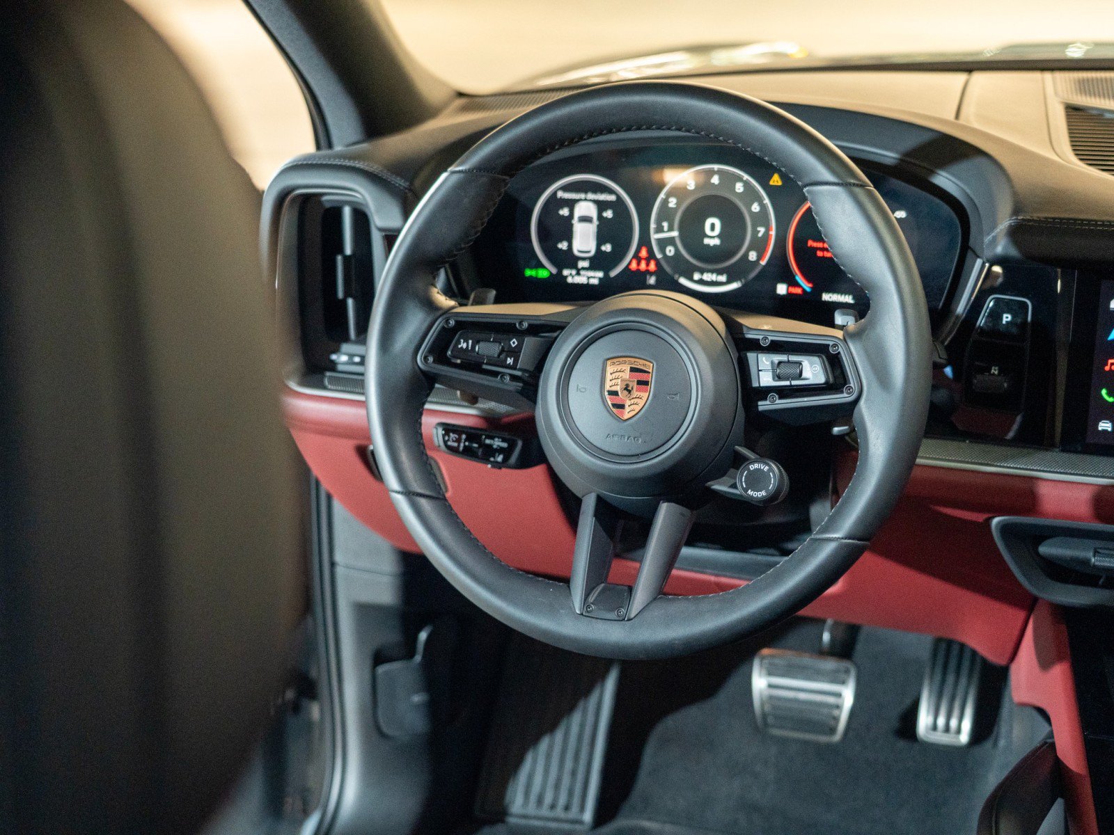 Certified 2026 Porsche Cayenne S AWD/4WD image 24