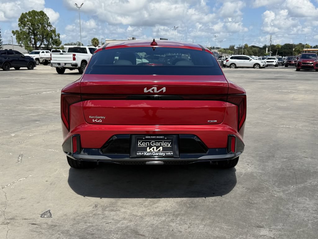 Certified 2026 Kia K4 GT-Line FWD image 5