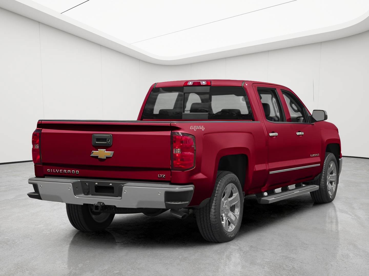 Used 2014 Chevrolet Silverado 1500 LTZ AWD/4WD image 34