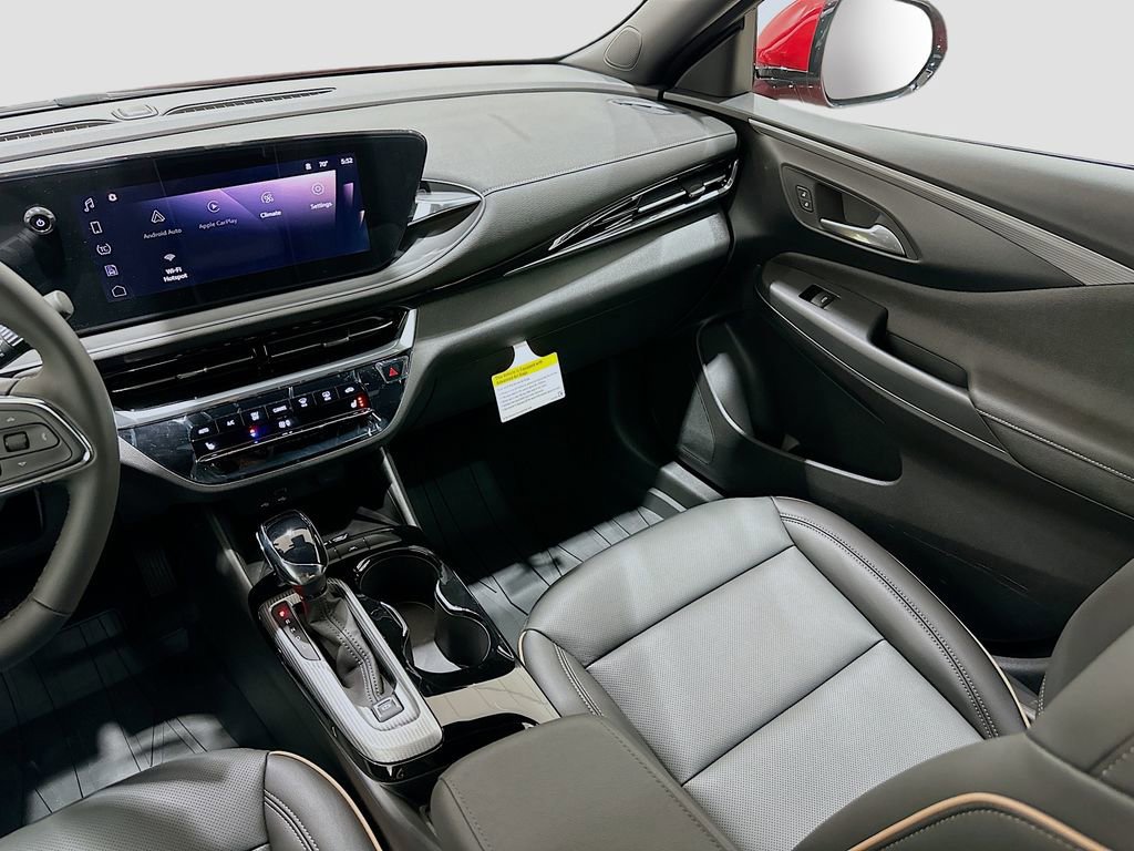 New 2026 Buick Envista Avenir image 23