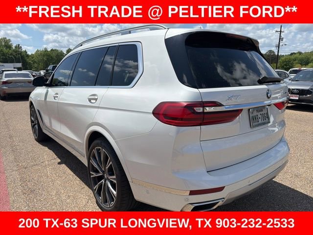 Used 2019 BMW X7 xDrive50i w/ Premium Package image 22