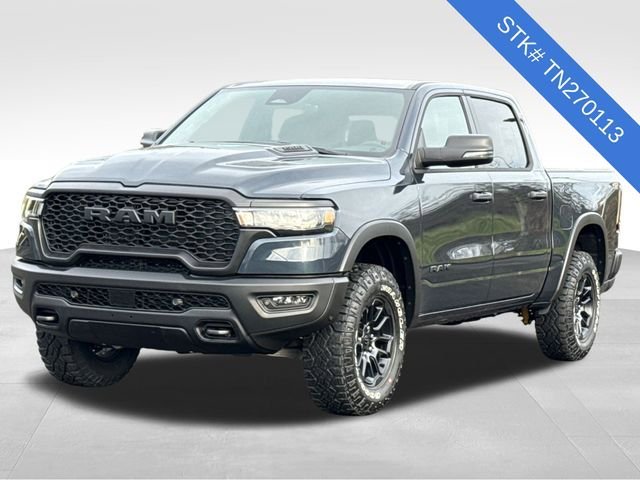 New 2026 RAM 1500 Rebel image 3