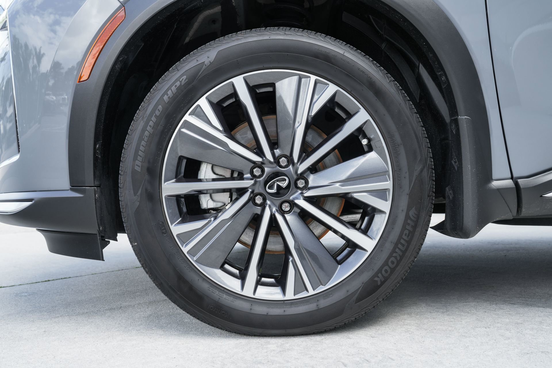 Certified 2026 INFINITI QX60 Luxe w/ Cargo Package FWD image 29