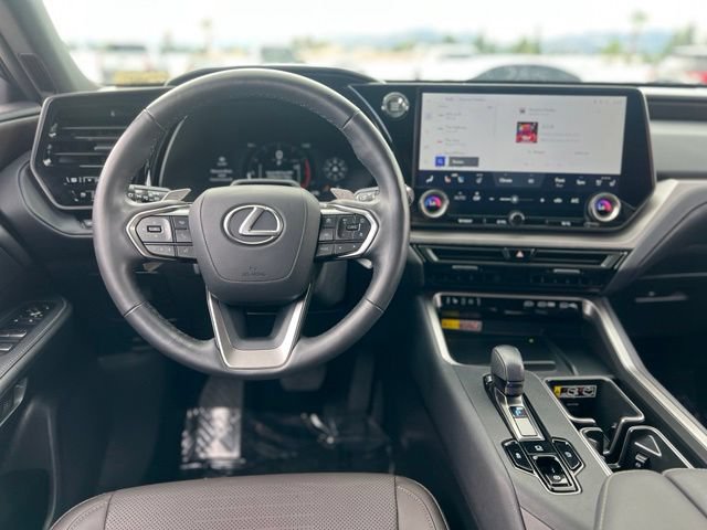 Used 2025 Lexus TX 350 FWD w/ Technology Package image 12