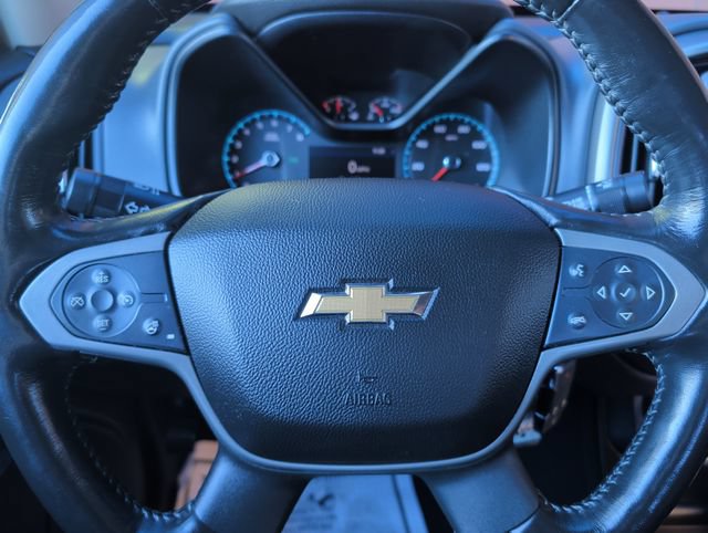 Used 2019 Chevrolet Colorado Z71 AWD/4WD image 15