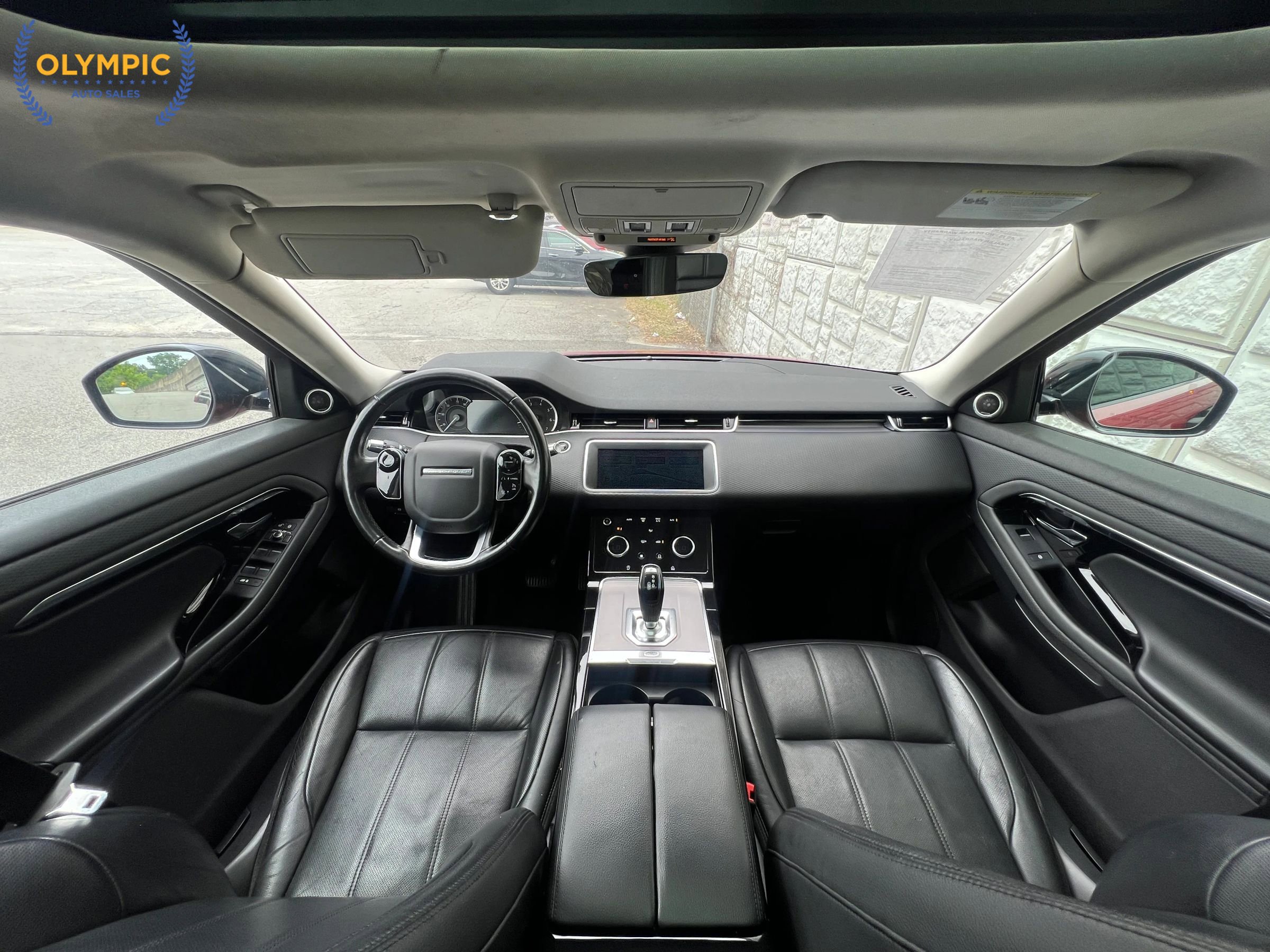 Used 2020 Land Rover Range Rover Evoque S AWD/4WD image 21