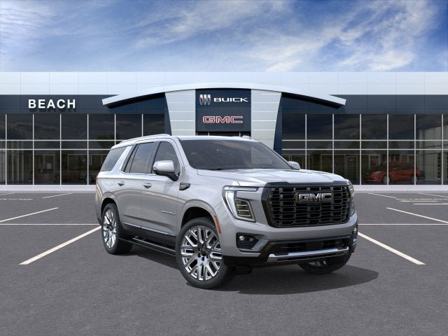 New 2027 GMC Yukon Denali Ultimate AWD/4WD image 1
