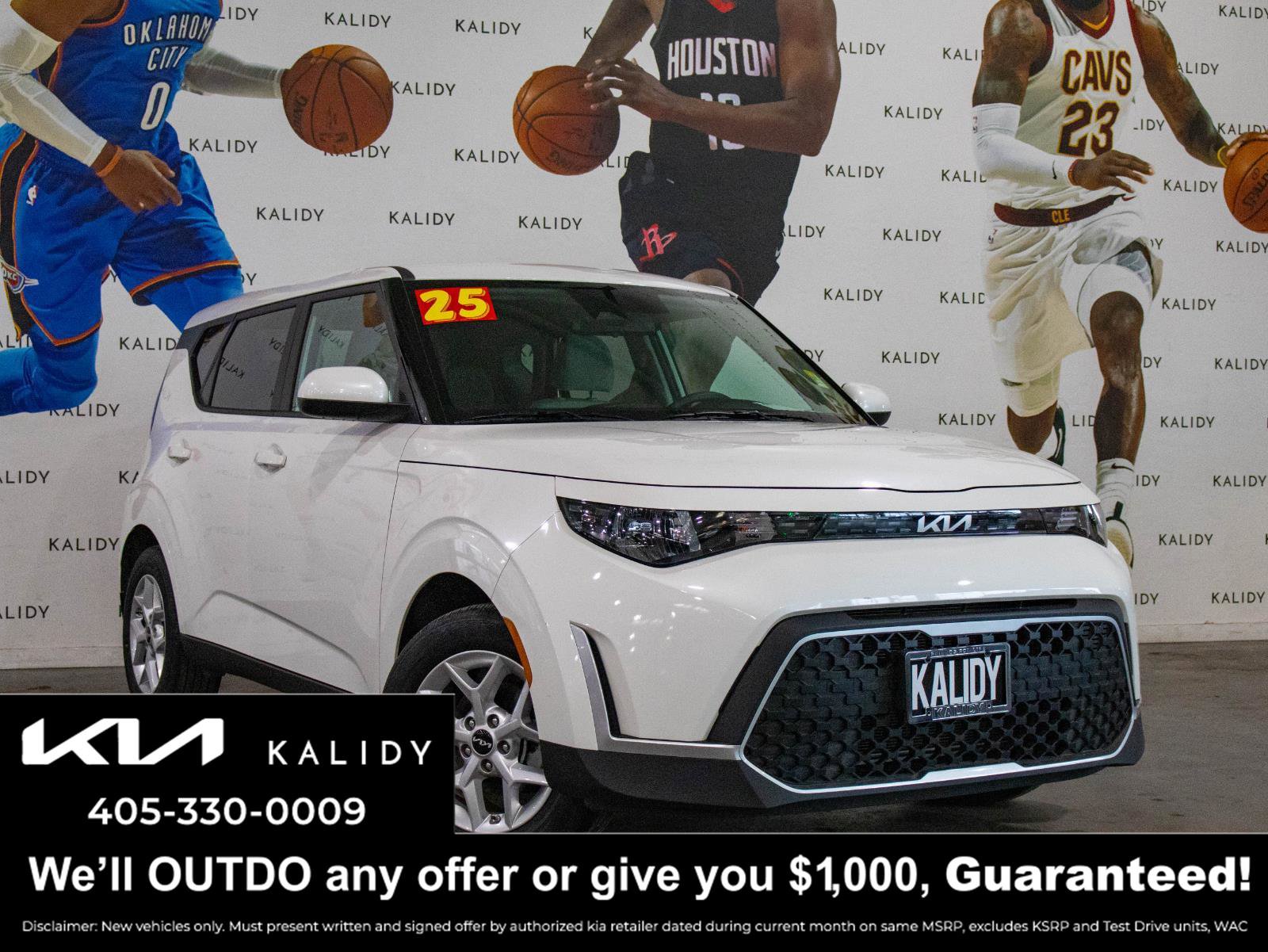 Used 2025 Kia Soul LX w/ LX Technology Package FWD video 1