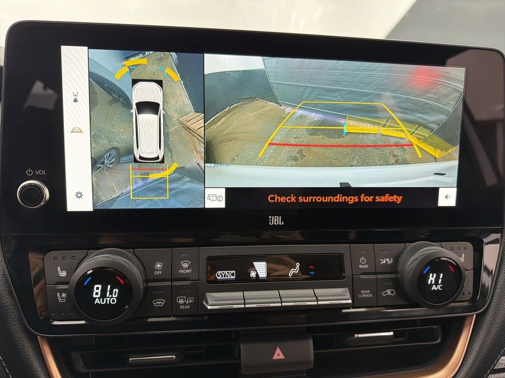 Used 2024 Toyota Grand Highlander AWD Hybrid image 19