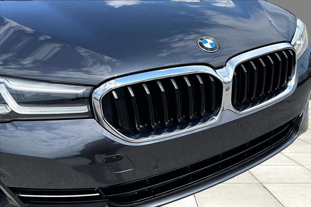 Used 2021 BMW 530i RWD image 28