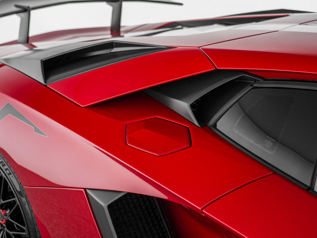 Used 2016 Lamborghini Aventador LP 750-4 Superveloce AWD/4WD image 45