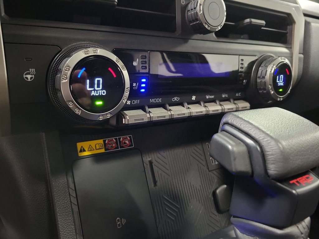 Used 2024 Toyota Tacoma TRD Off-Road w/ TRD Off Road Premium Package AWD/4WD image 24