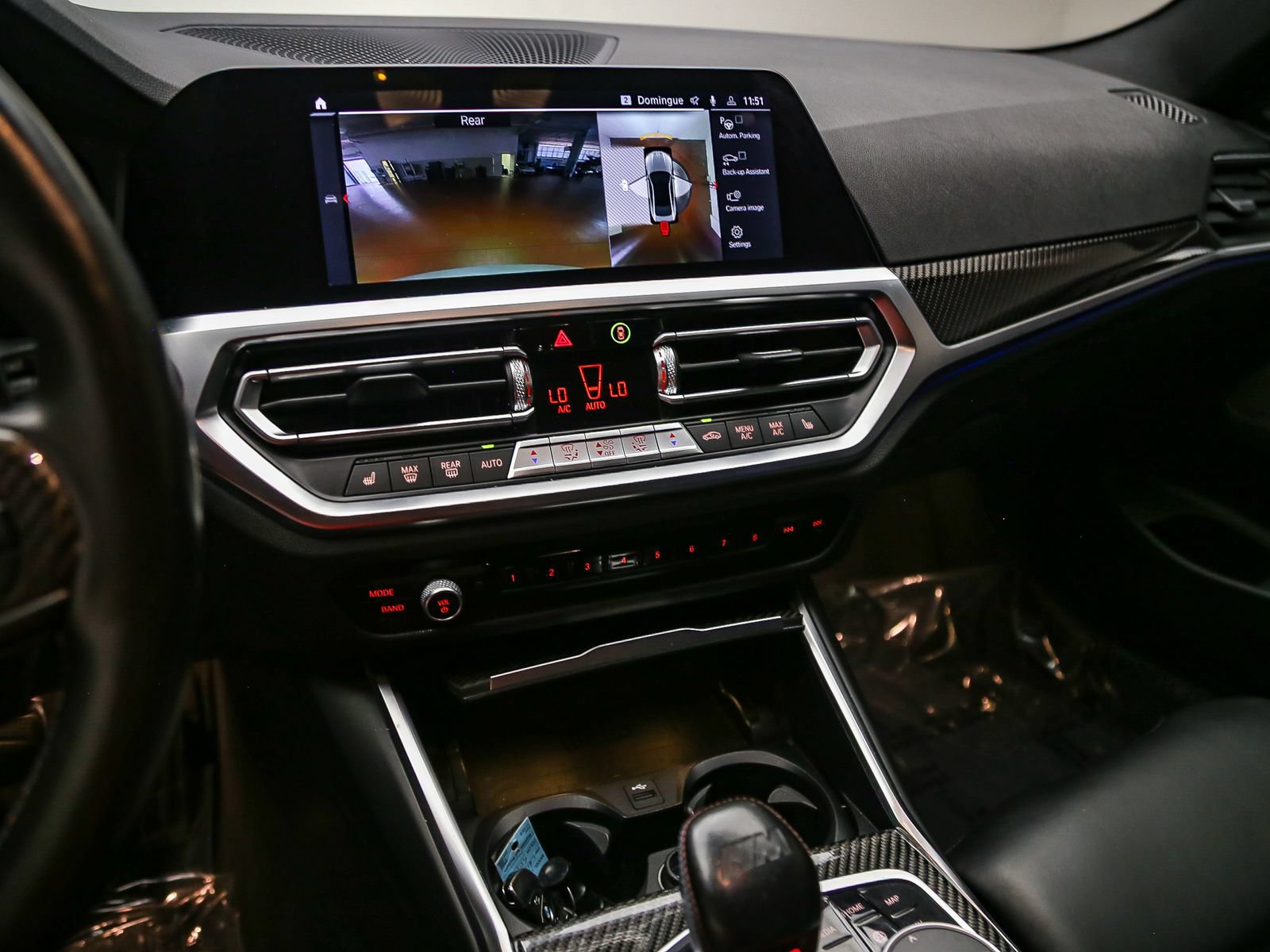 Used 2021 BMW M4 Competition w/ Executive Package RWD image 14