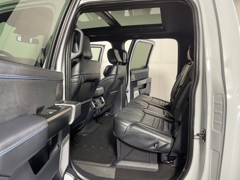 Used 2024 Ford F150 Platinum image 20