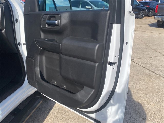 Used 2022 GMC Sierra 1500 Pro w/ Pro Value Package image 10