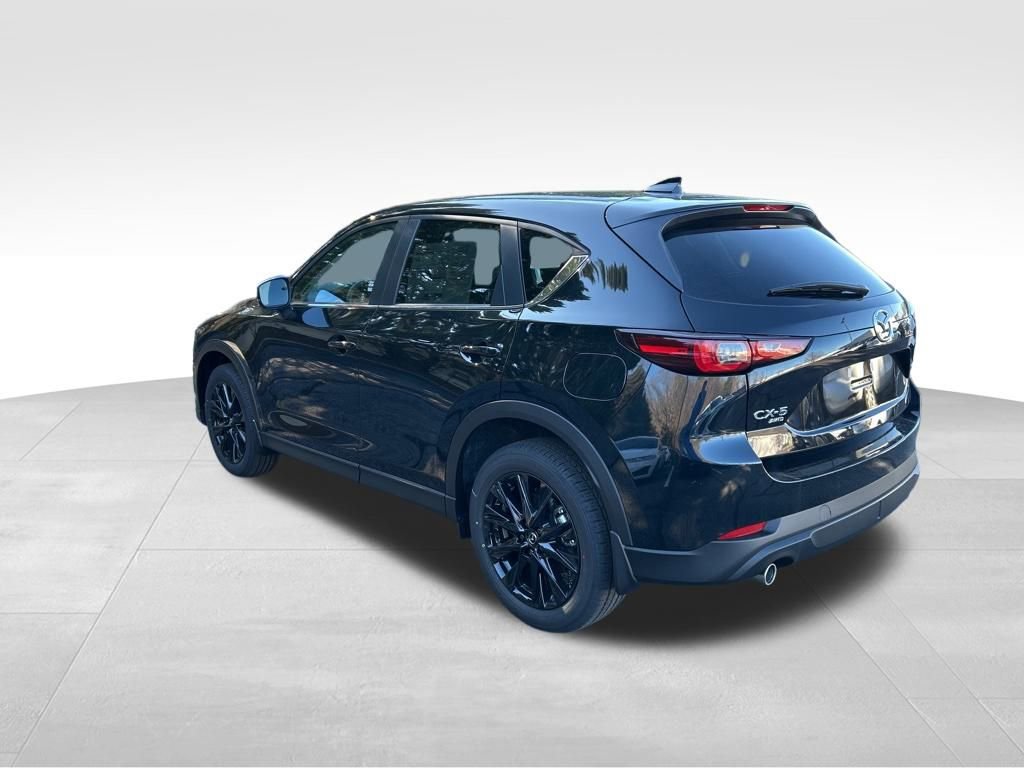 New 2025 MAZDA CX-5 Carbon Edition image 3