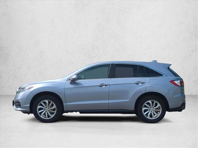 Used 2016 Acura RDX w/ Technology Package AWD/4WD image 8
