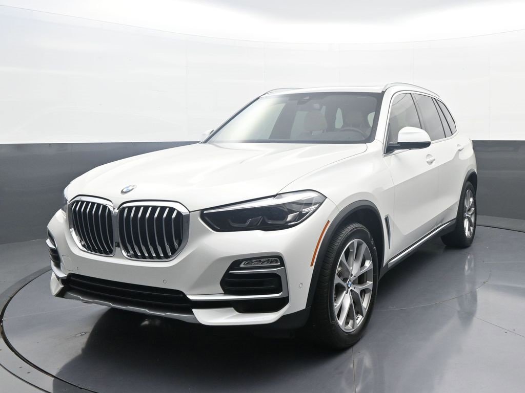 Used 2021 BMW X5 xDrive40i w/ Premium Package