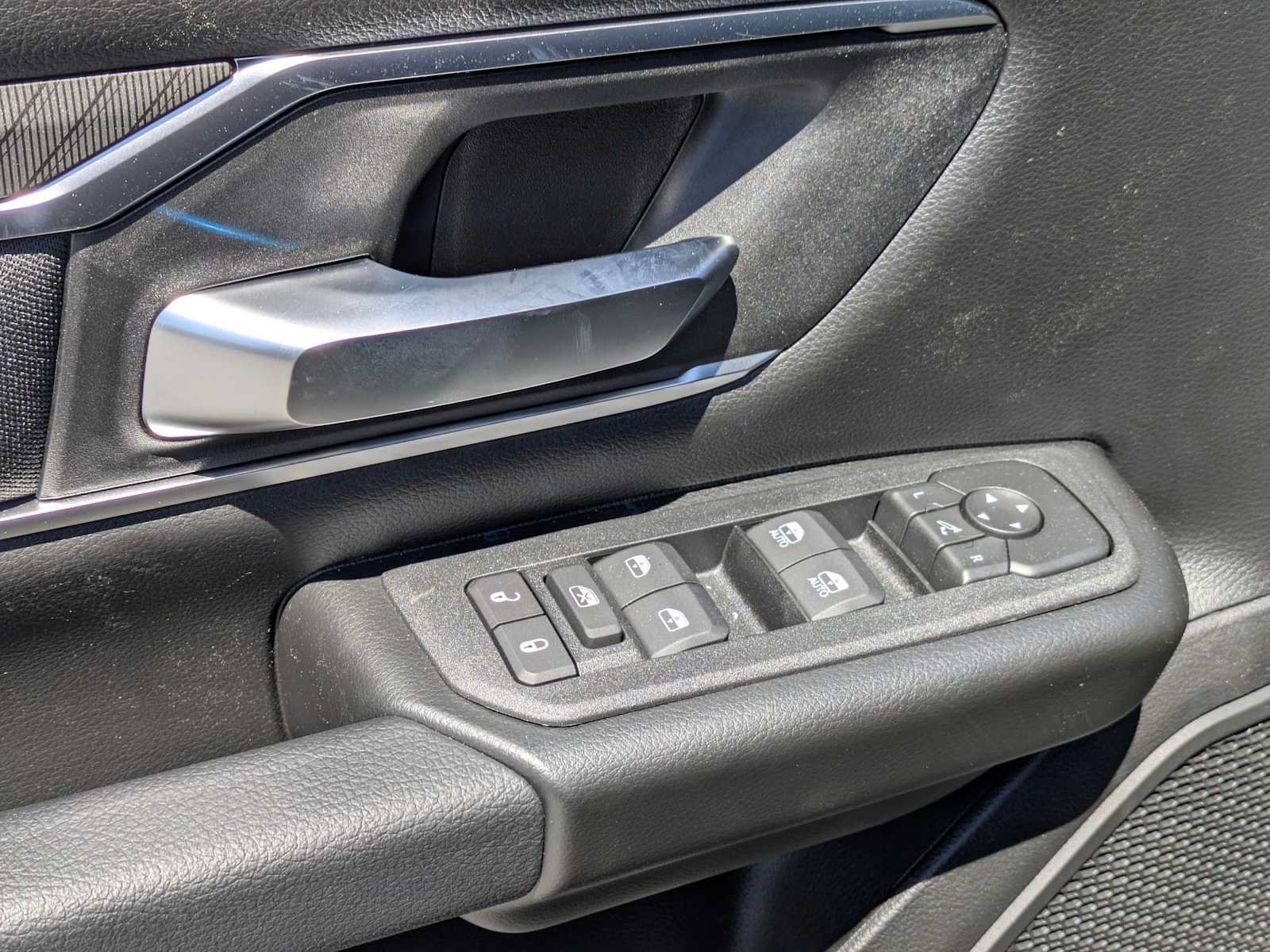 New 2026 RAM 1500 Big Horn AWD/4WD image 11