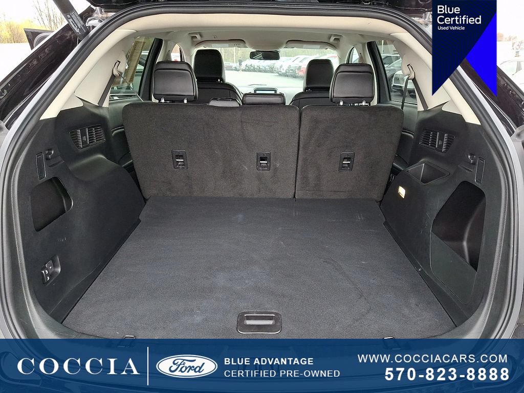 Certified 2022 Ford Edge SEL w/ Convenience Package AWD/4WD image 27