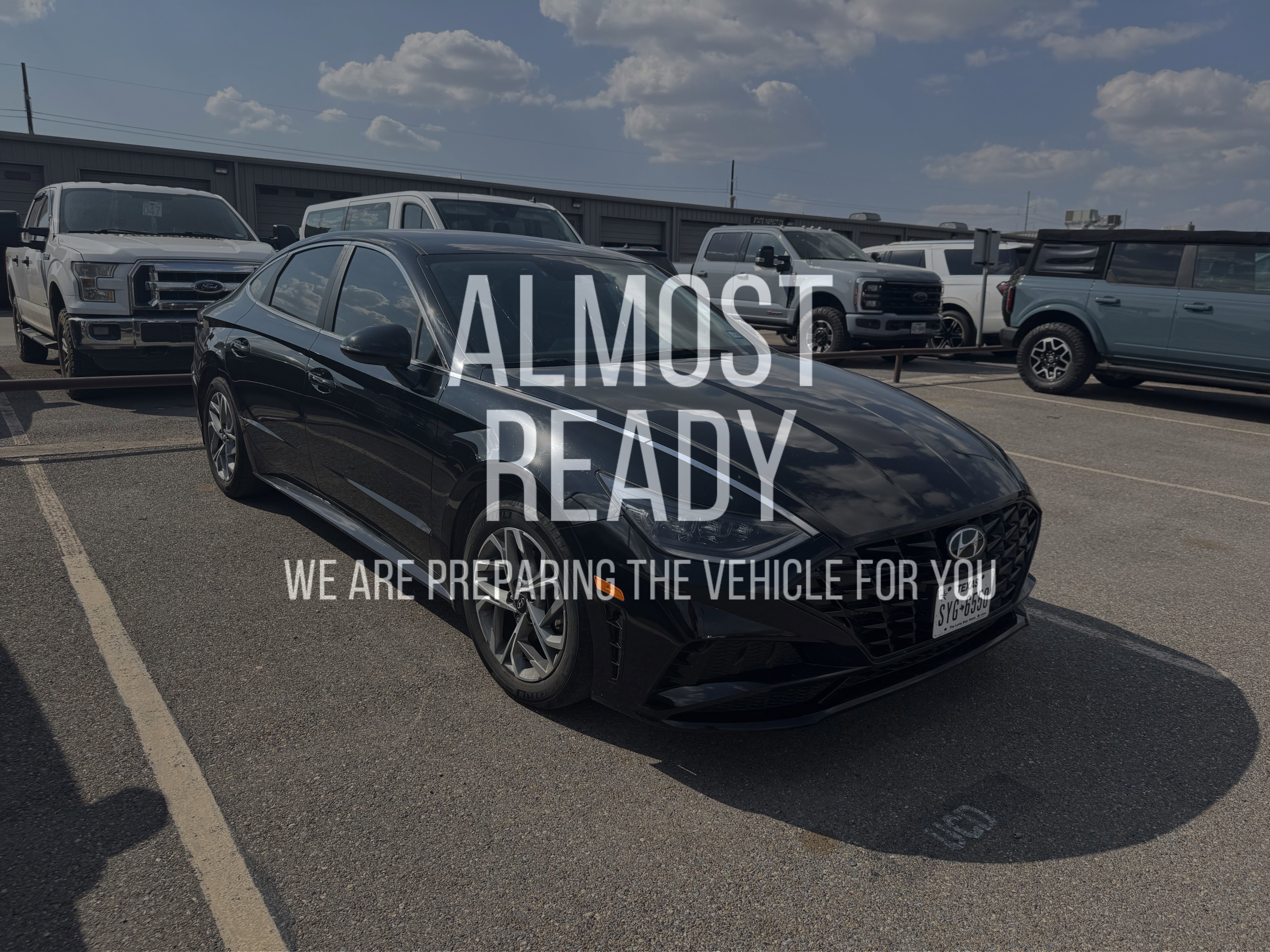 Used 2023 Hyundai Sonata SEL image 5