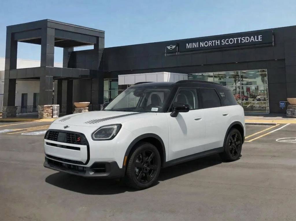 New 2026 MINI Cooper Countryman S video 1