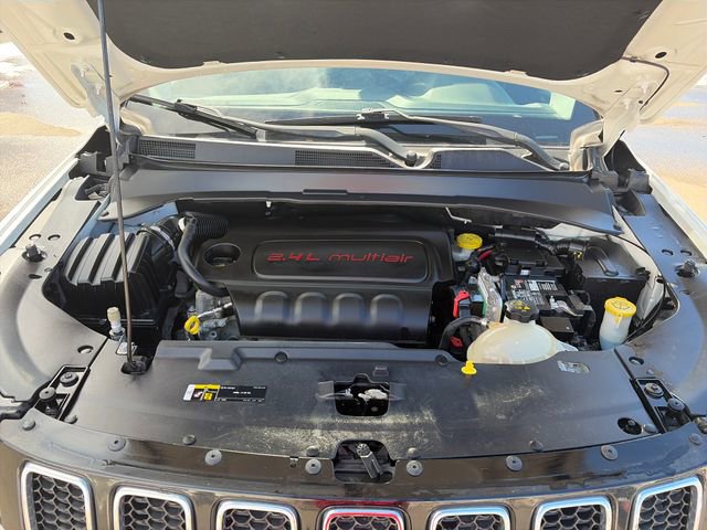 Used 2018 Jeep Compass Limited w/ Navigation Group image 52