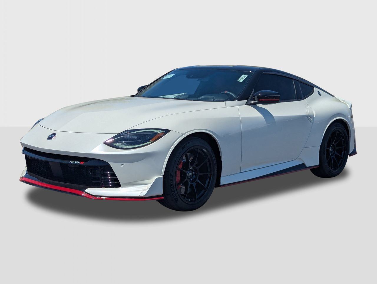 New 2027 Nissan Z NISMO