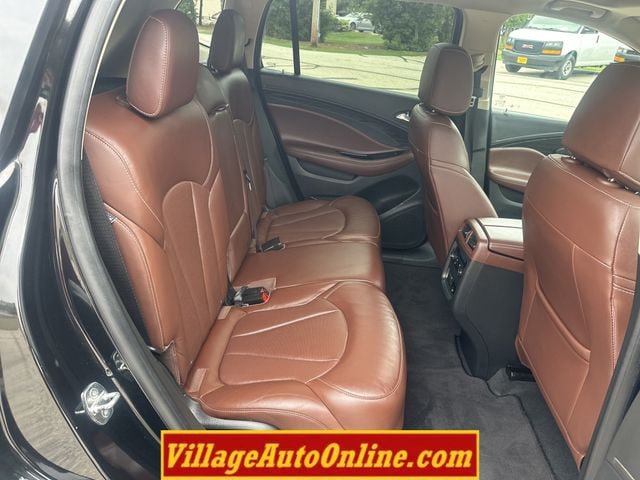 Used 2017 Buick Envision Essence AWD/4WD image 41