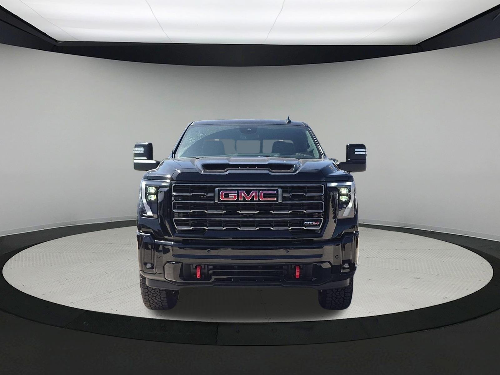 New 2026 GMC Sierra 2500 AT4 w/ AT4 Premium Plus Package AWD/4WD image 8