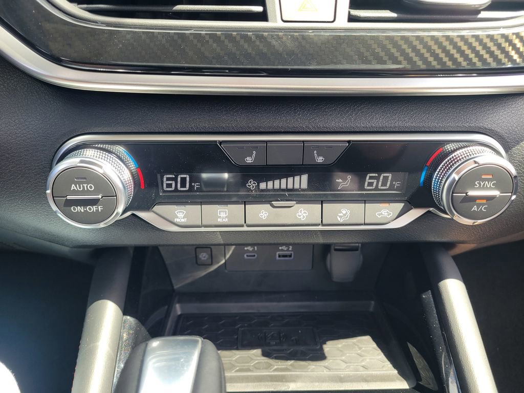 New 2025 Nissan Altima 2.5 SR w/ SR Premium Package image 27