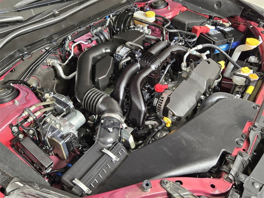 Used 2017 Subaru Forester 2.5i Premium image 23