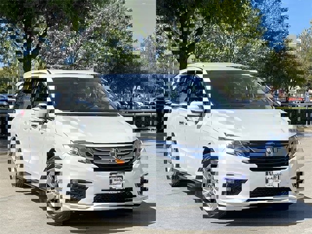 Certified 2019 Honda Odyssey EX image 2