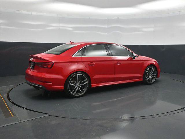 Used 2017 Audi S3 Premium Plus AWD/4WD image 7