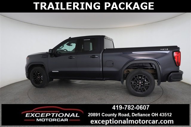 Used 2023 GMC Sierra 1500 Elevation image 9