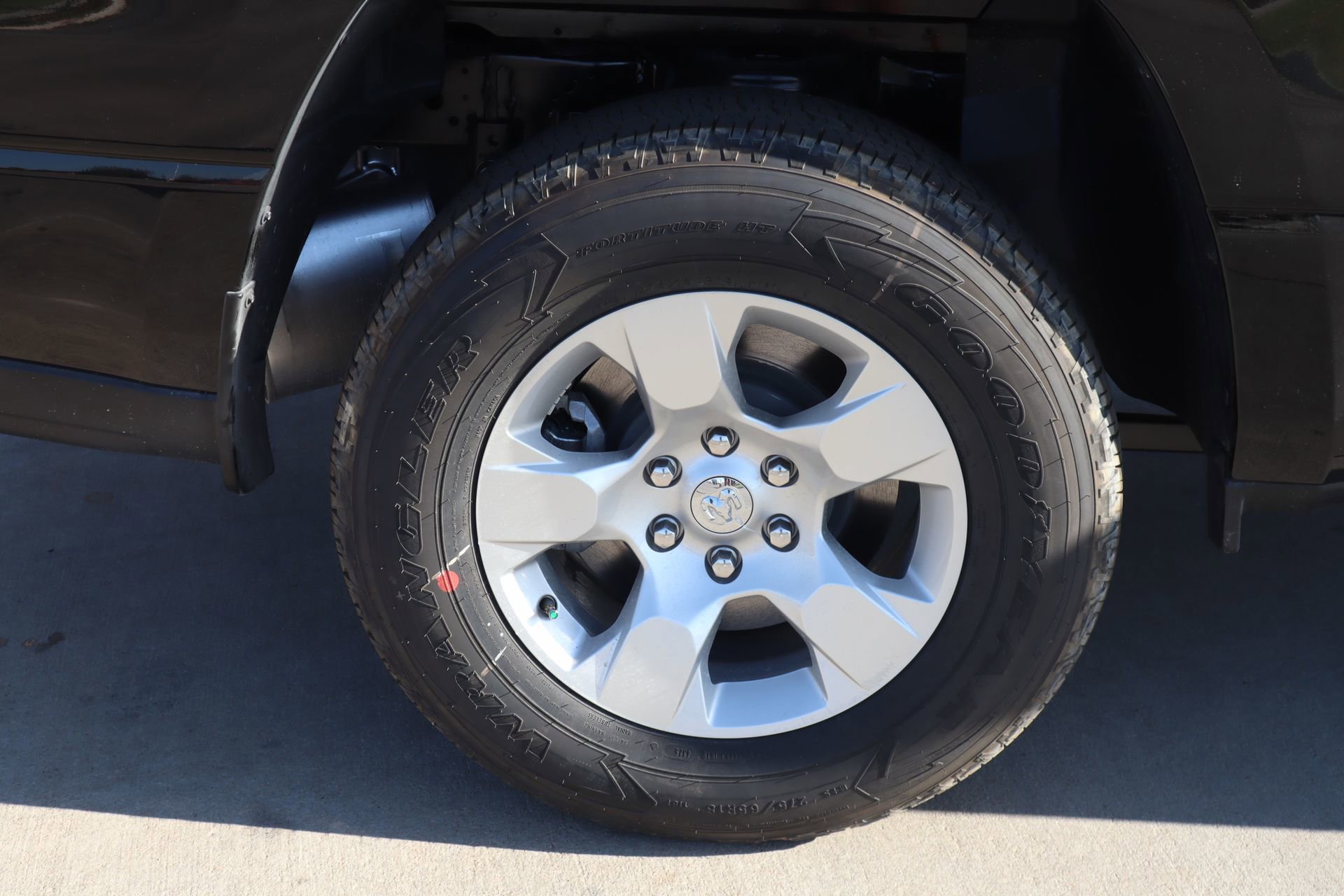 New 2026 RAM 1500 Tradesman RWD image 17