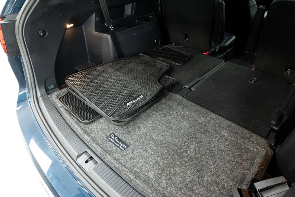 Used 2023 Volkswagen Atlas SEL Premium image 35