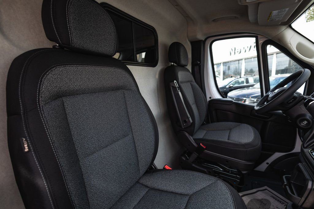 New 2026 RAM ProMaster 2500 w/ Convenience Group FWD image 23