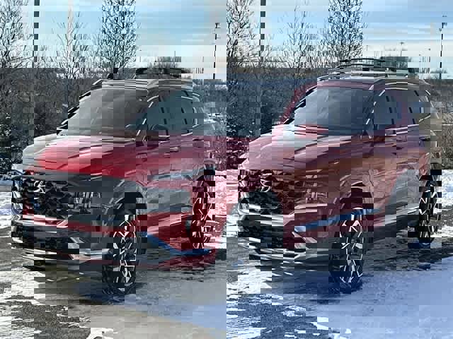 Used 2022 Hyundai Santa Fe Calligraphy image 1