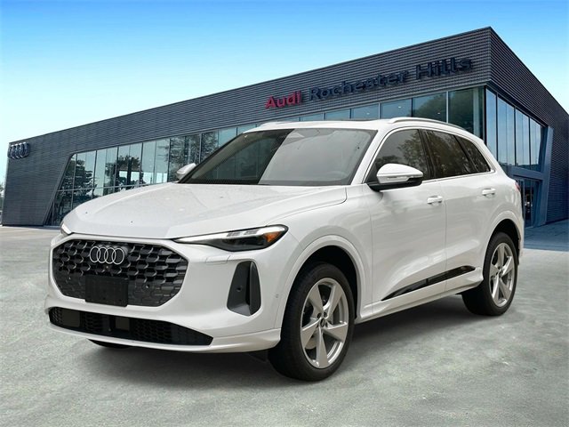 New 2025 Audi Q5 Premium Plus image 1