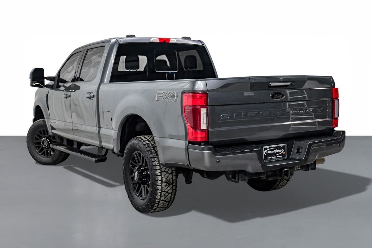 Used 2021 Ford F250 Lariat image 8