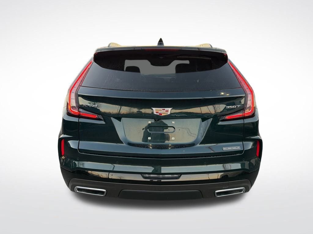 Used 2025 Cadillac XT4 Sport image 9