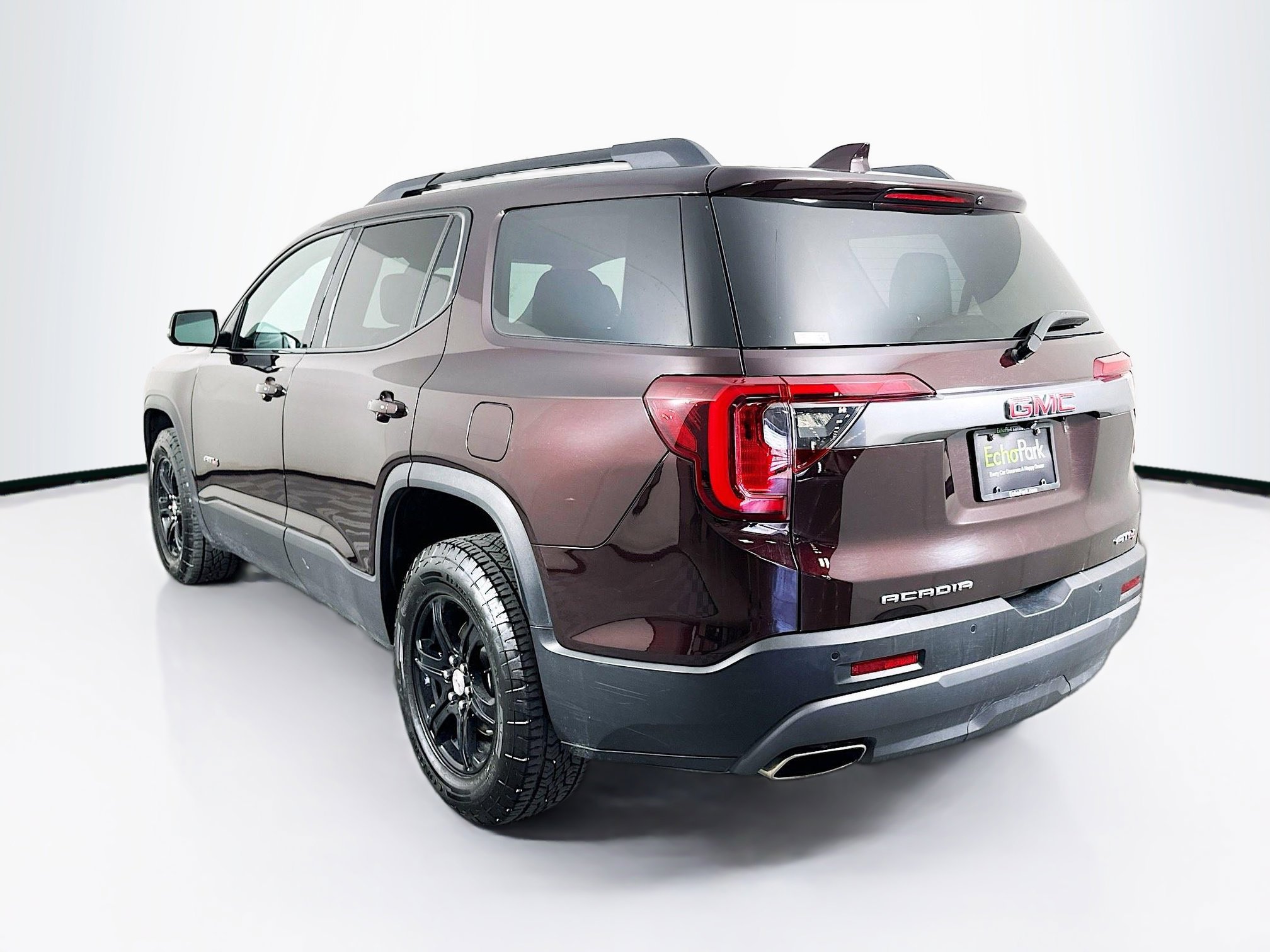 Used 2021 GMC Acadia AT4 AWD/4WD image 5