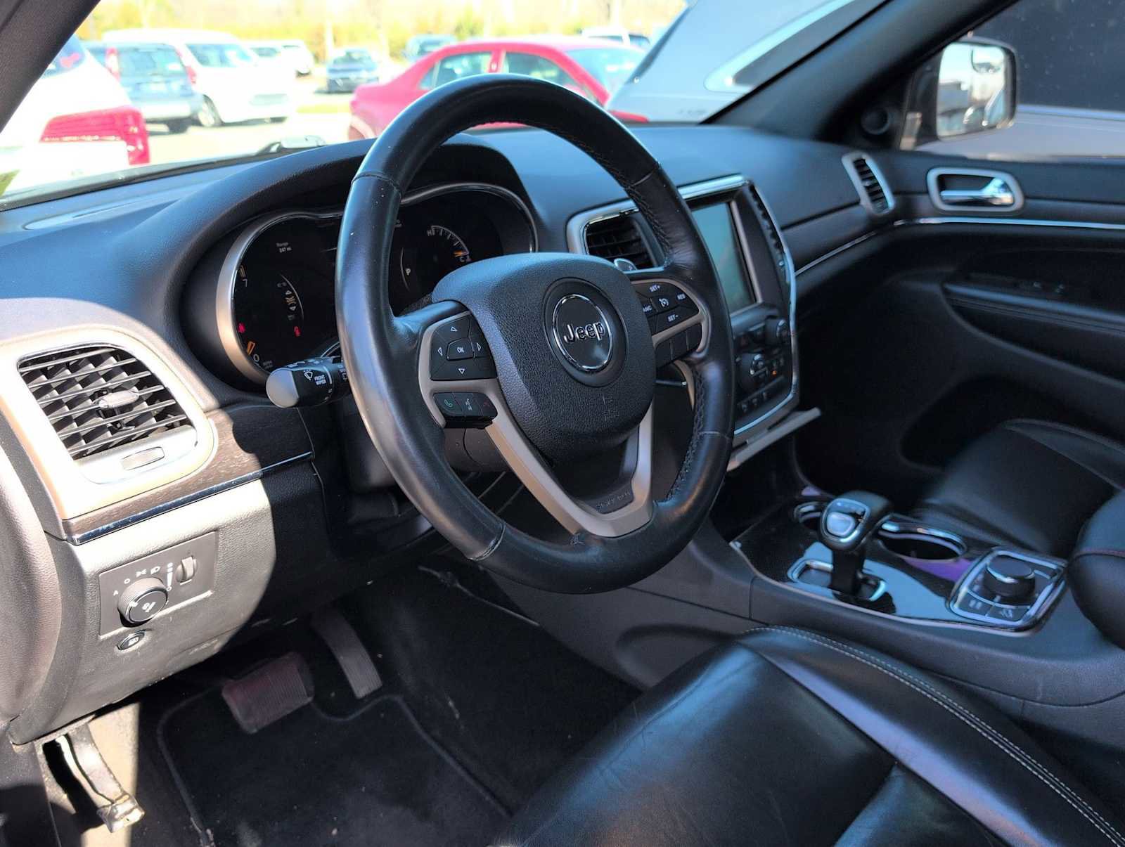 Used 2015 Jeep Grand Cherokee Limited image 10