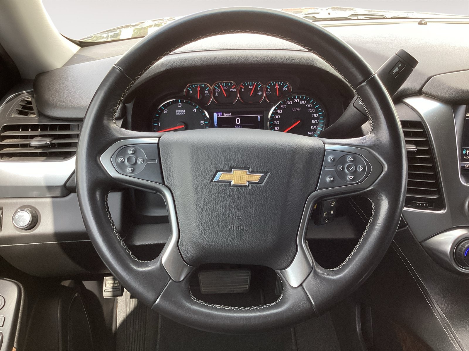 Used 2020 Chevrolet Tahoe LS RWD image 17