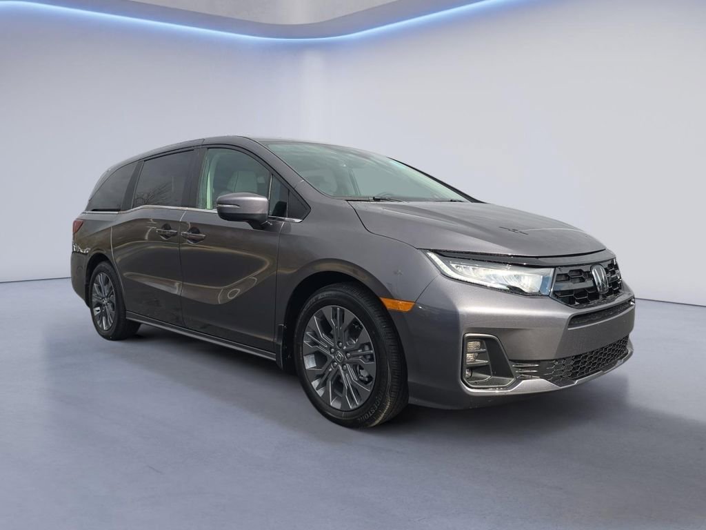 New 2026 Honda Odyssey Touring image 7
