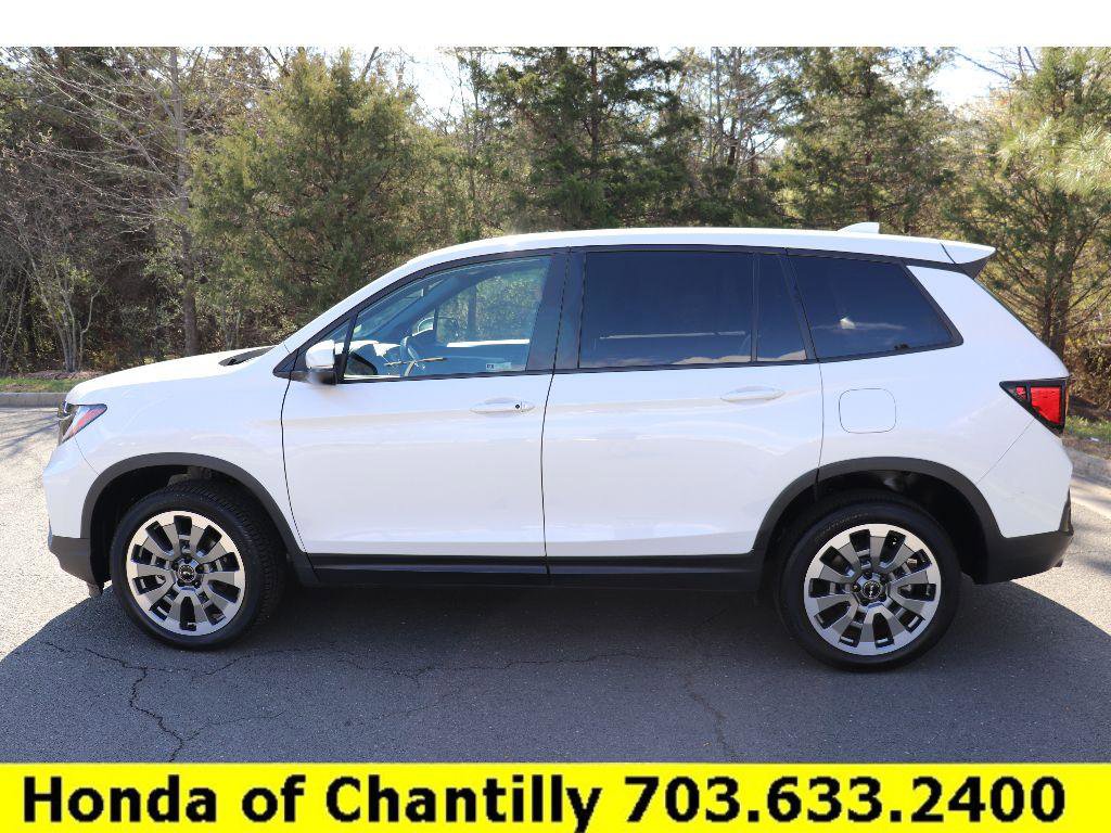 Certified 2024 Honda Passport EX-L image 4