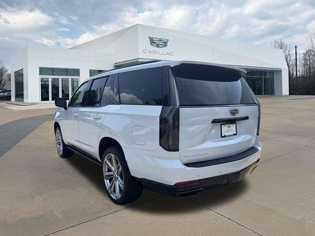 New 2026 Cadillac Escalade Sport w/ Touring Package AWD/4WD image 5